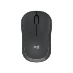 Logitech Wireless Mouse M240 Silent Bluetooth Mouse - GRAPHITE - 2.4GHZ/BT - DPI range:400-4000, Steps of 100 DPI, Number of Buttons: 3 (Left/Right-click, Middle click), 1xAA battery included